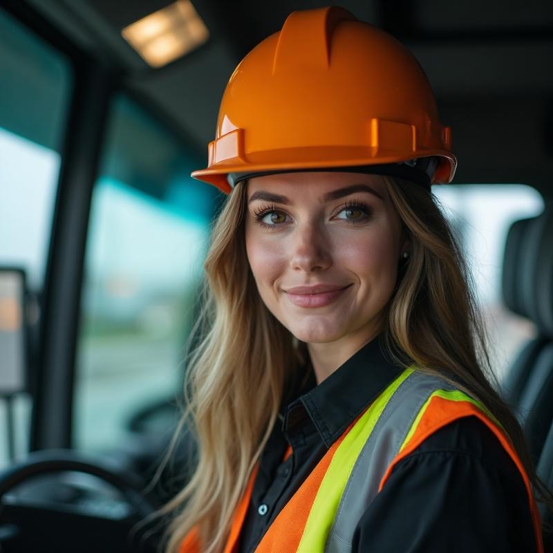 Professional Truck Driver